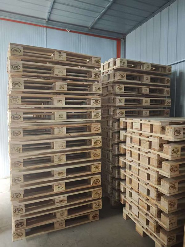 木質(zhì)熏蒸托盤